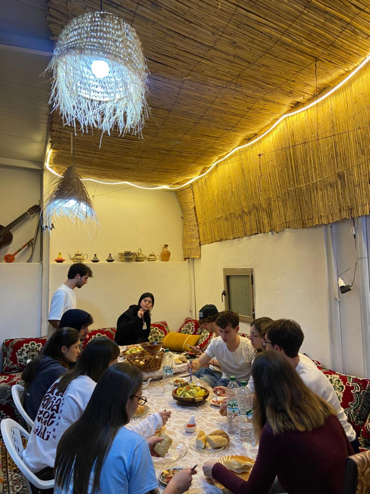 Guapa Surf Morocco Hostel Taghazout Exterior photo
